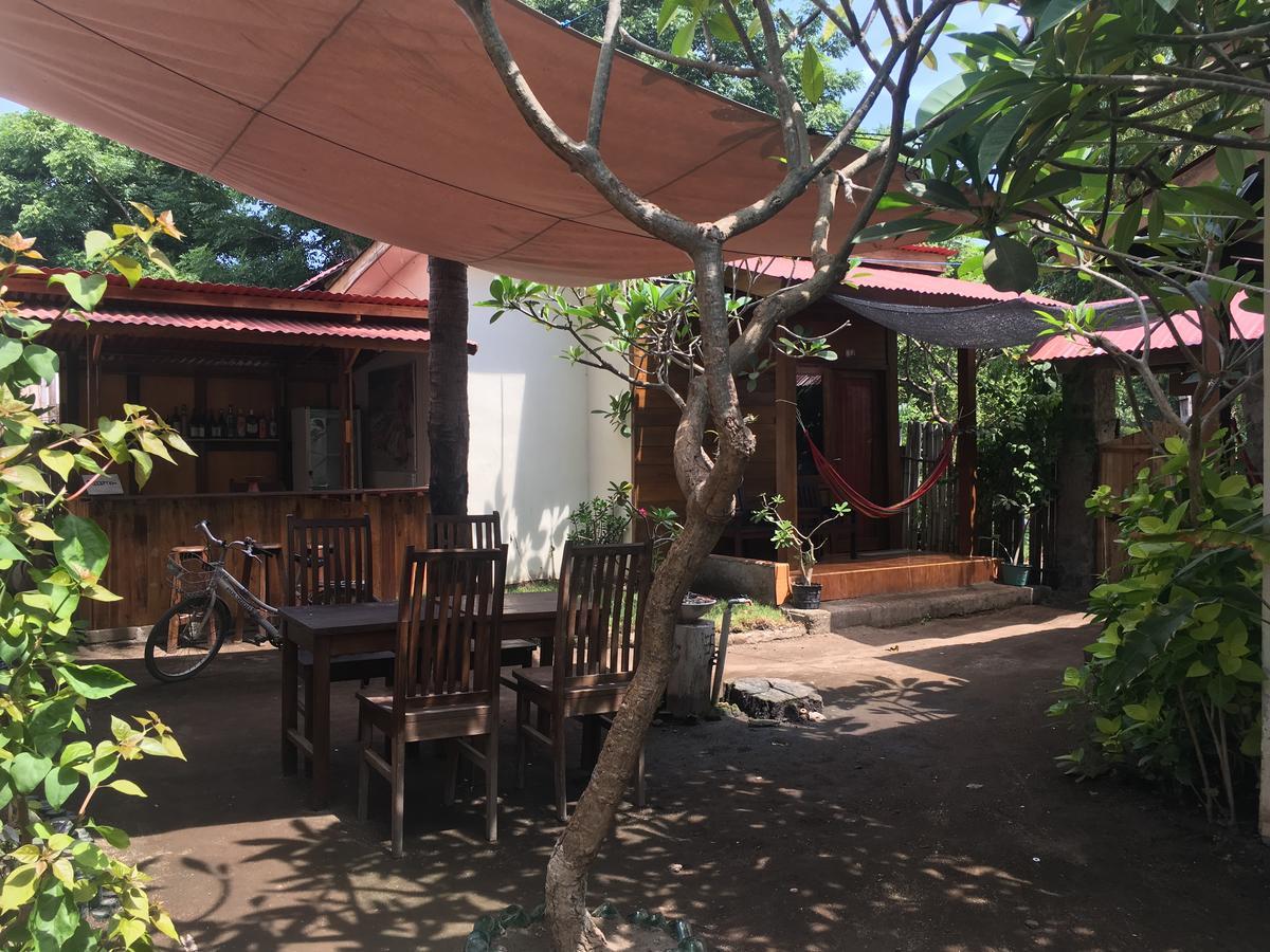 The Joe Bungalow Джили Трауанган Екстериор снимка